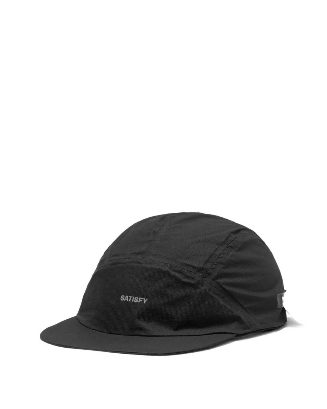 Satisfy Pertex 3L Regenhut in Black für Herren