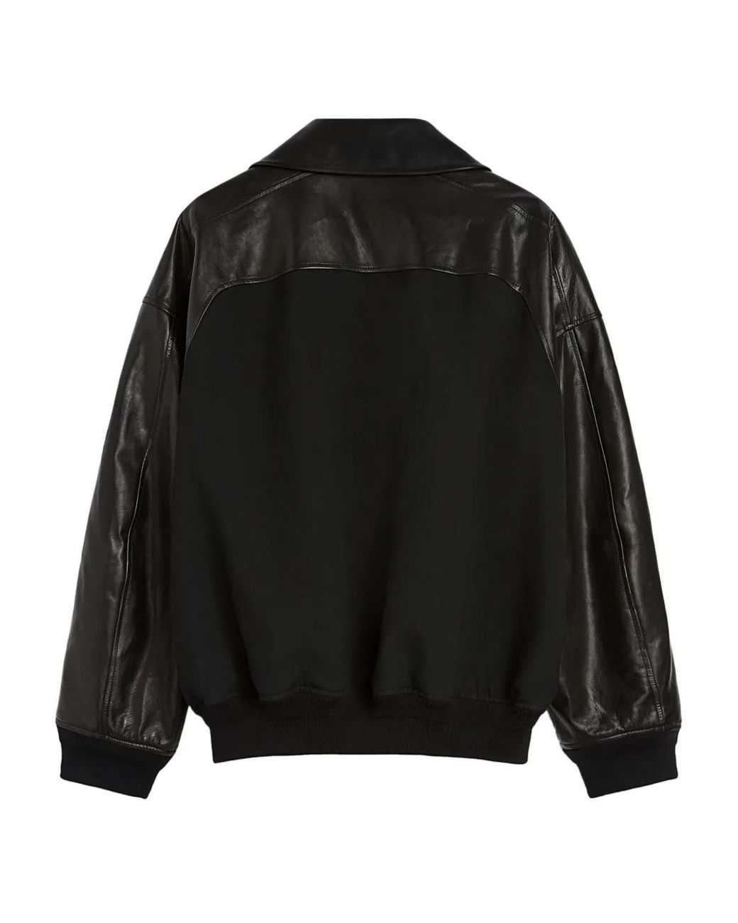 Chaqueta A Paneles Jil Sander de hombre de color Black