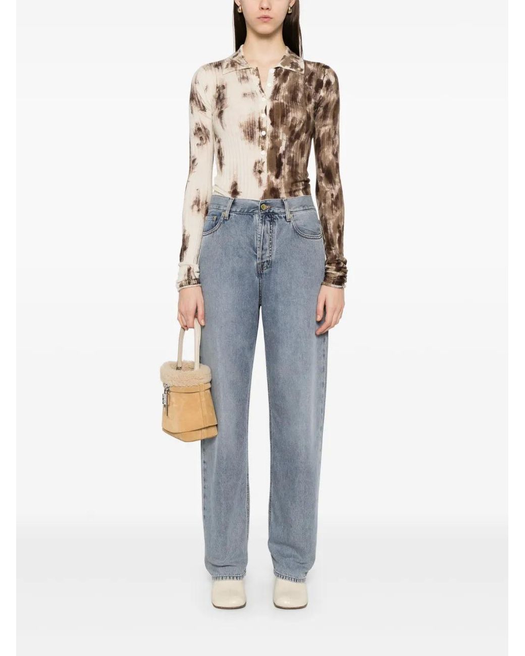 DARKPARK Blue Gale Jeans