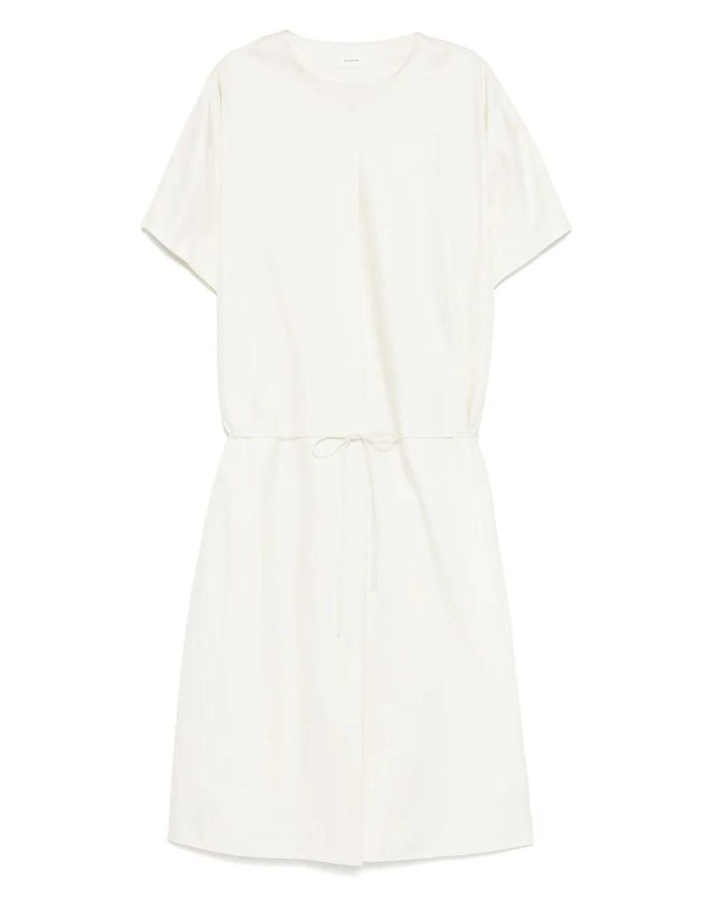 Vestido Buru Ruohan de color White