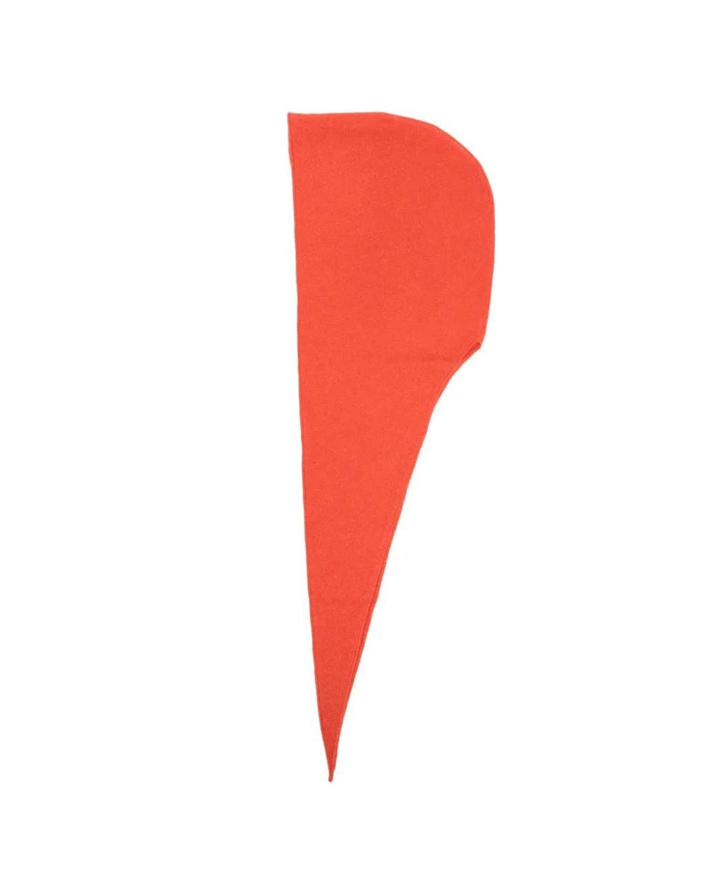 C.T.Plage Red Balaclava