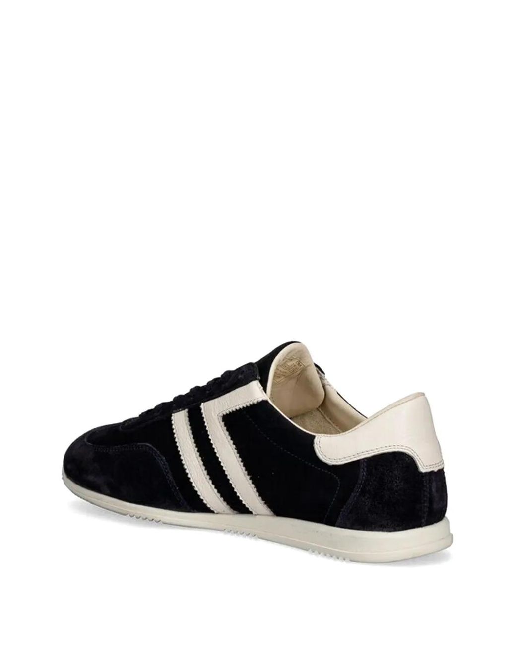 Gant Black Spearclub Sneakers for men