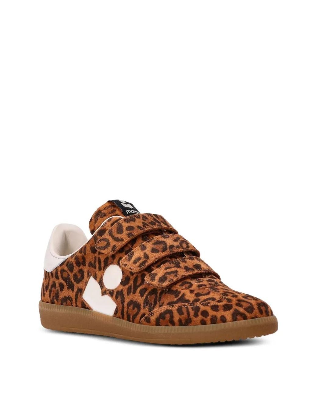 Isabel Marant Brown Sneakers