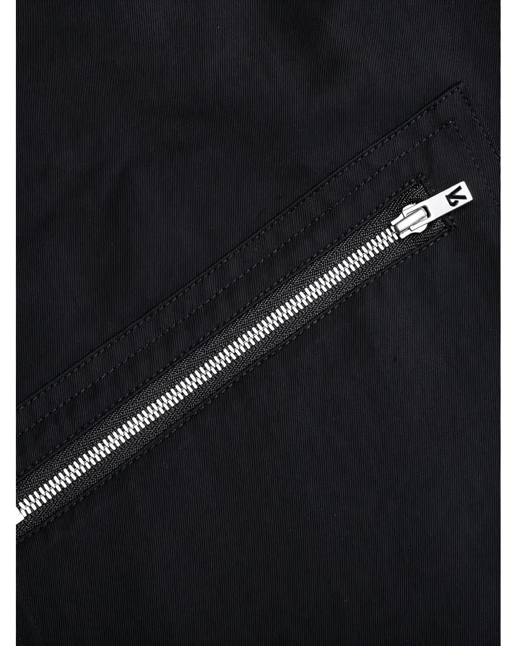 Straight Trousers Represent de hombre de color Blue
