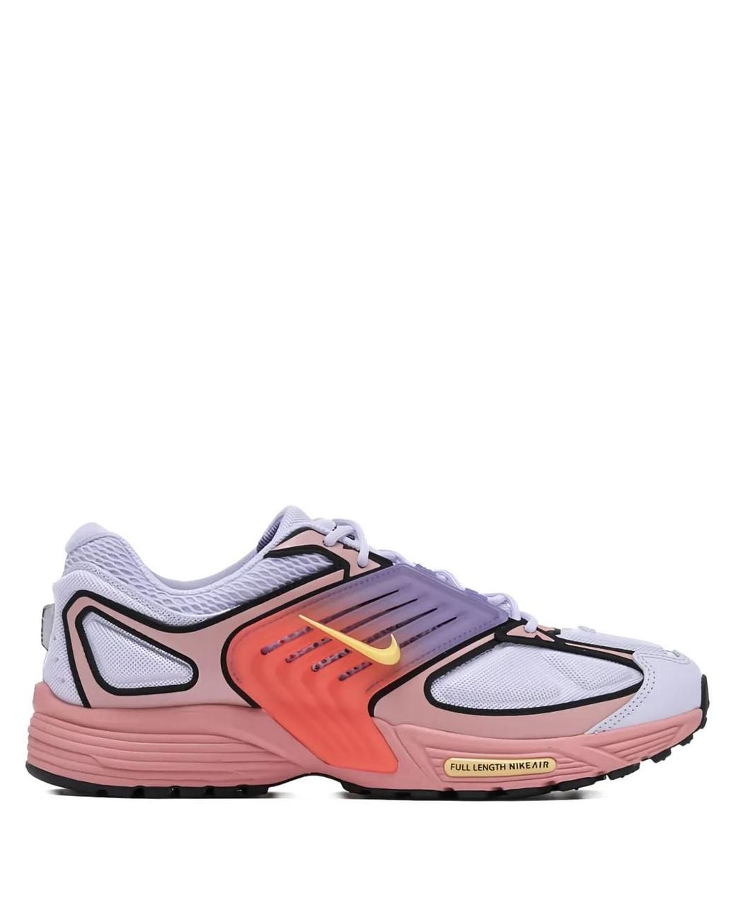 Nike Pink Air Pegasus Wave Sneakers for men