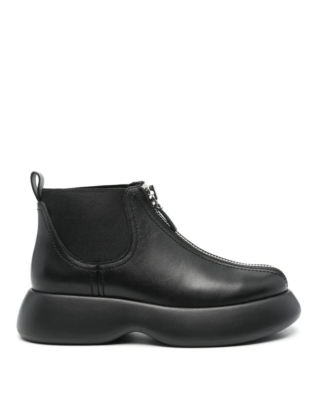3.1 Phillip Lim Black Mercer Boots