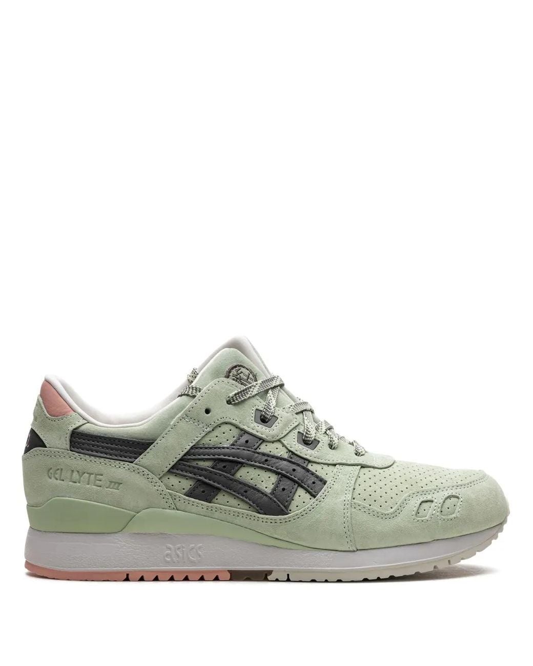 Asics Green X End. Gel-Lyte Iii "Wasabi" Sneakers