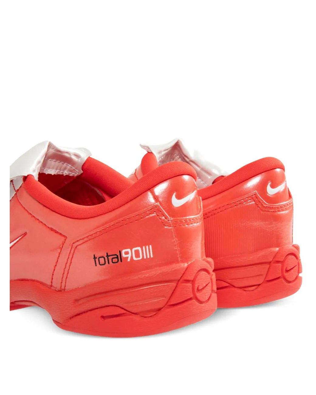 Nike Red Total 90 Se Sneakers