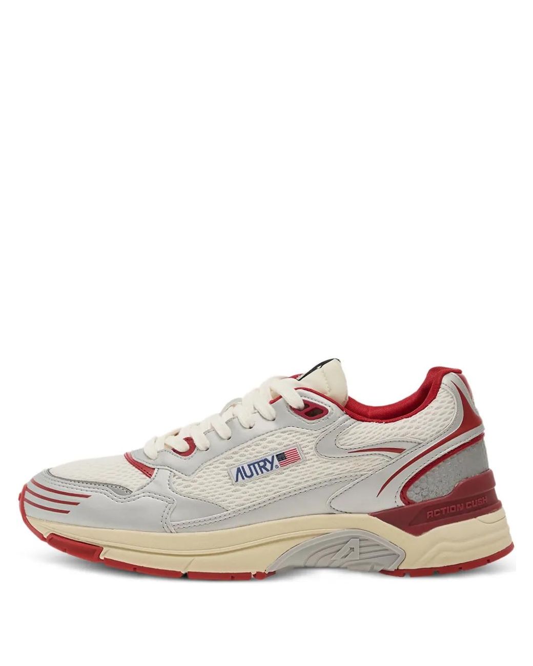 Autry Multicolor Sneakers for men