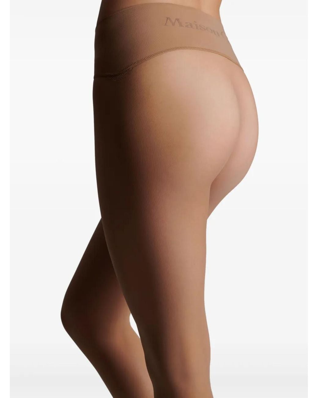 Maison Close Natural Les Coquetteries Tights