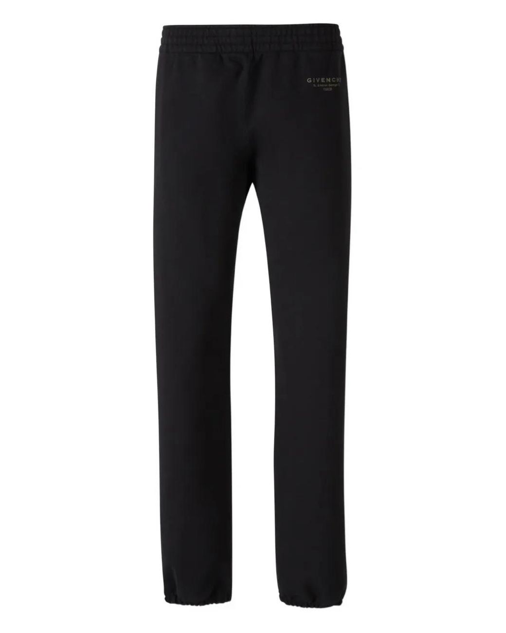 Givenchy Broeken ,Zwart ,Zwarte Stijlvolle Broek in het Black voor heren