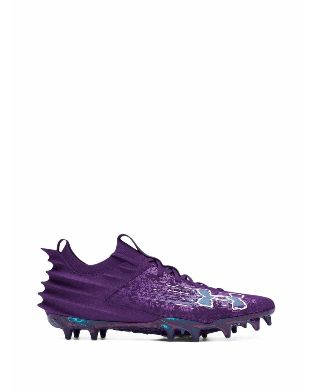 Under Armour Purple Blur 2 Mc Sneakers for men