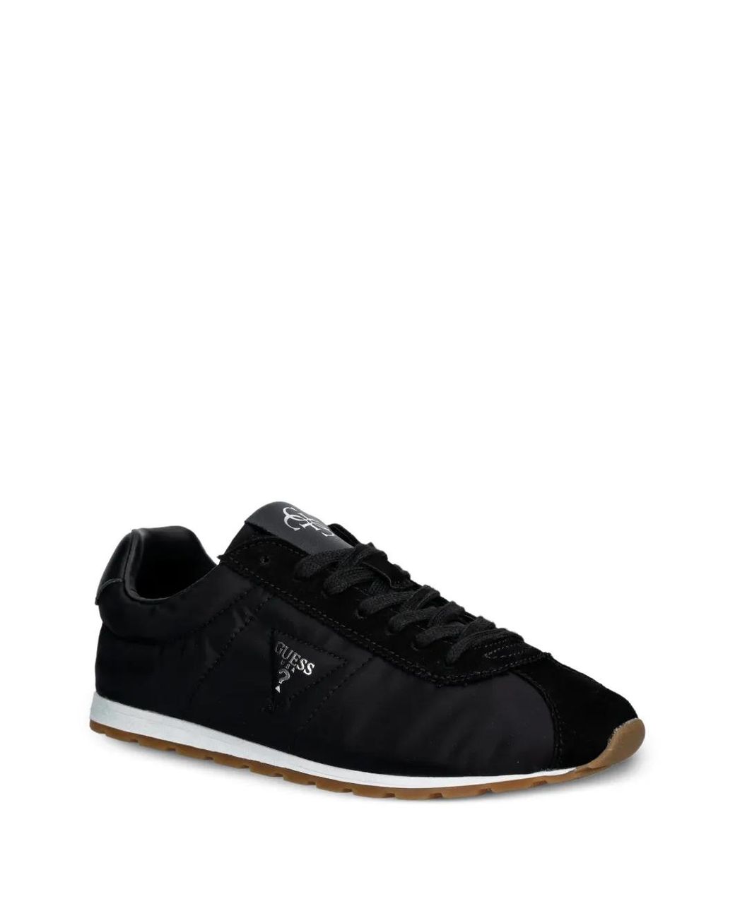 Guess Black Tiah Logo Sneakers