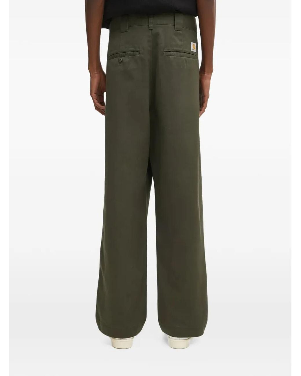 Carhartt Green Craft Pants for men