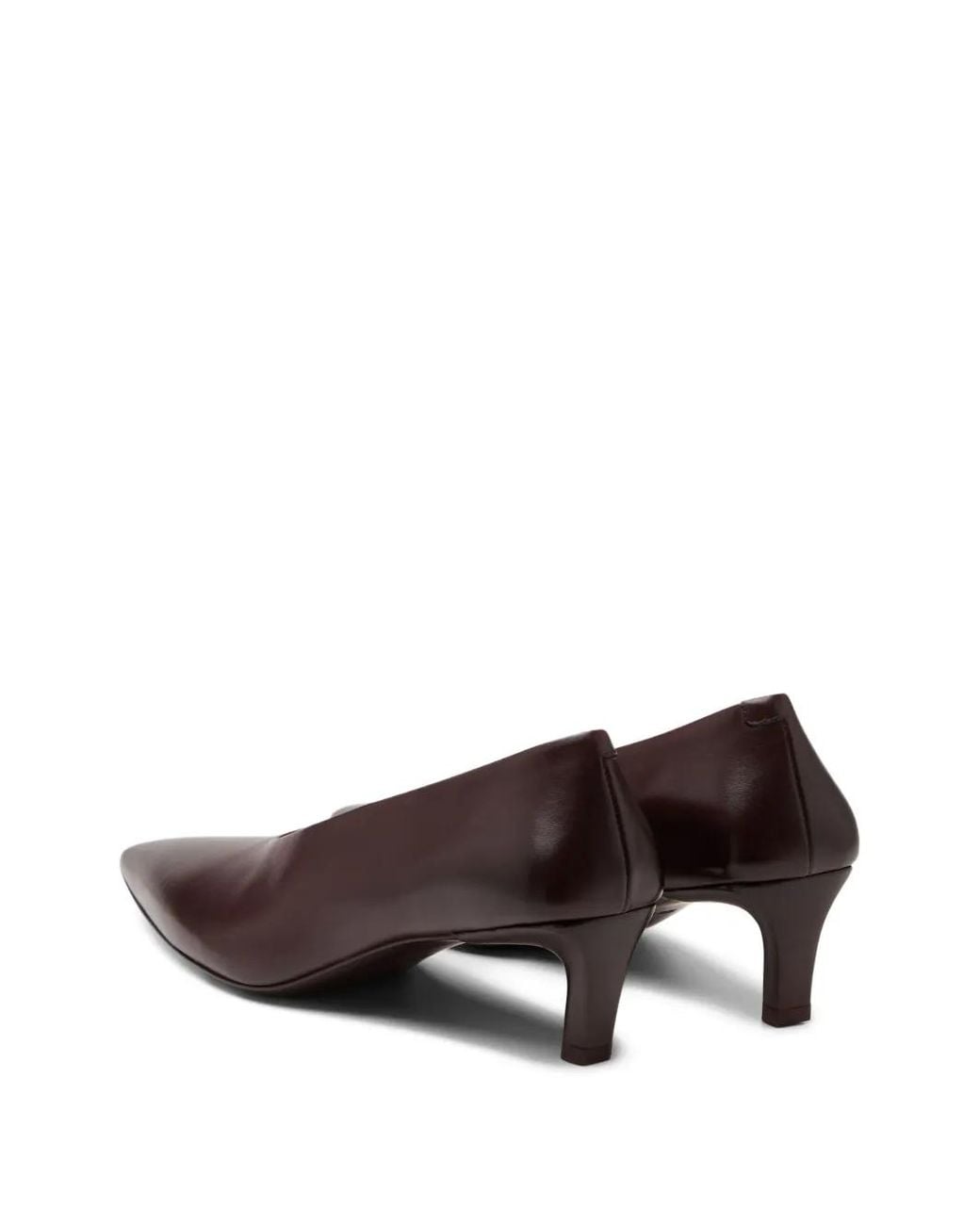 Marsèll Brown Aculeo Pumps