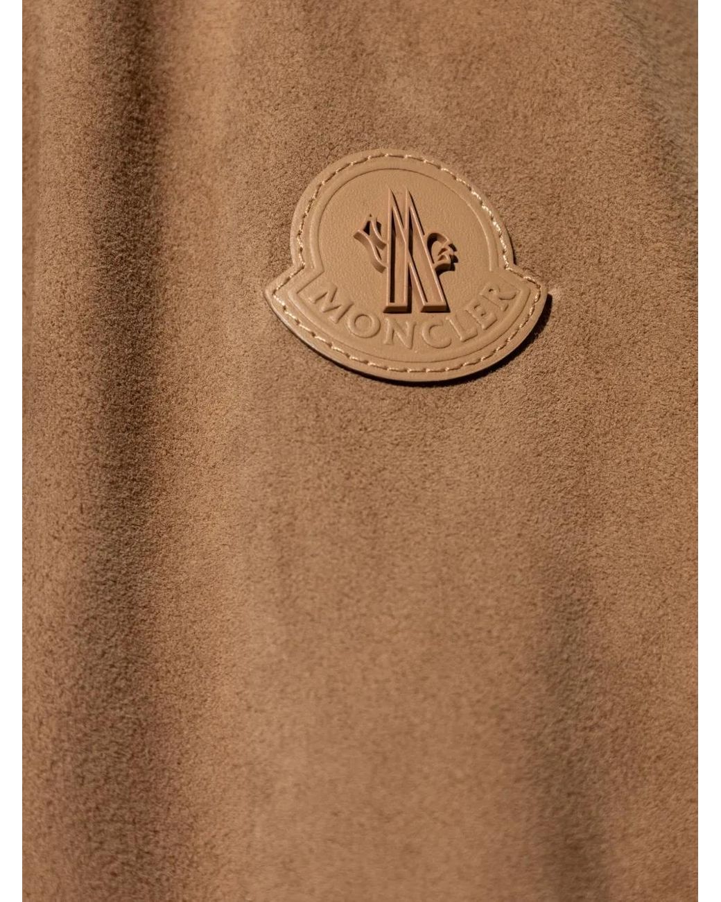 Moncler Turbat Bomberjack in het Brown voor heren