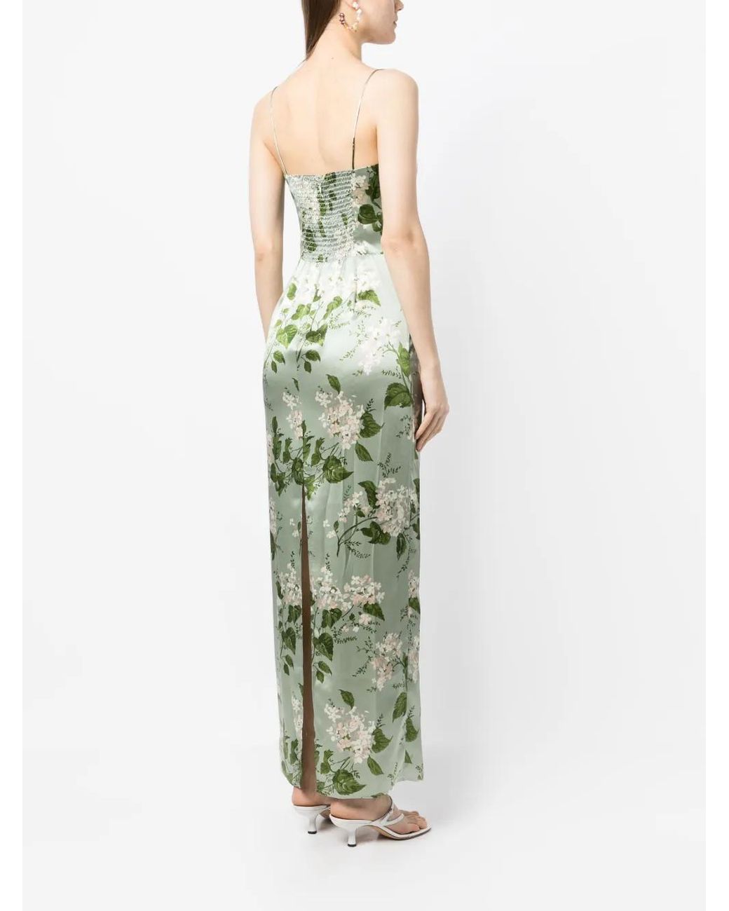 slim fit dress slacks Frankie Silk Tea Garden  Petite Chrie