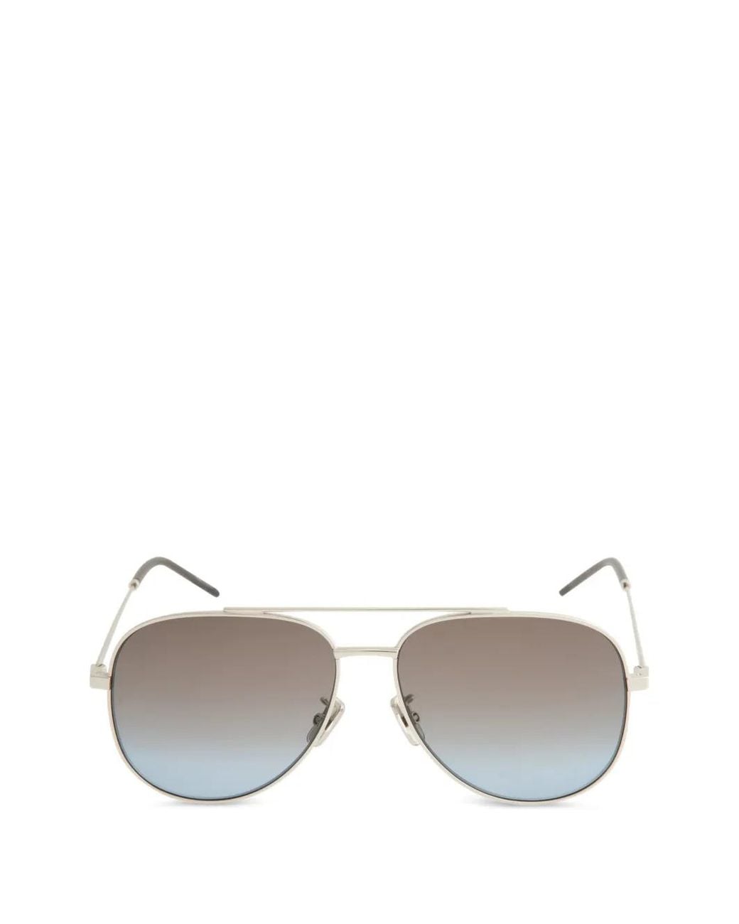 Givenchy City Pilotenbrille in Gray für Herren