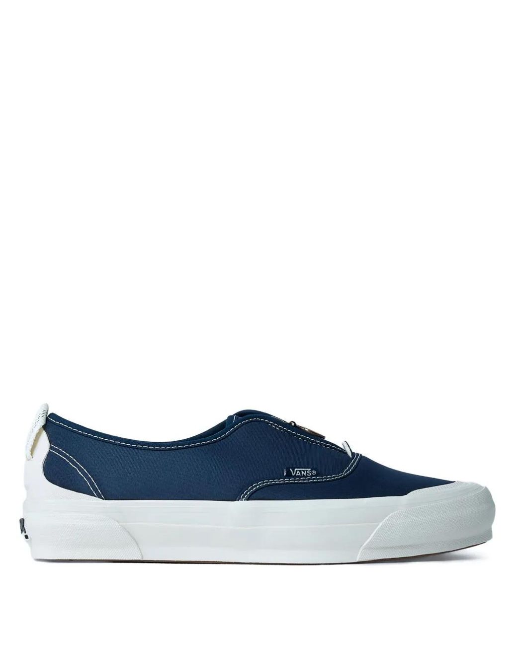 Vans Sneakers Mit Reißverschluss in Blue für Herren
