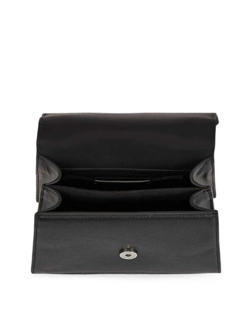 Karl Lagerfeld Black Crossbody S Logo