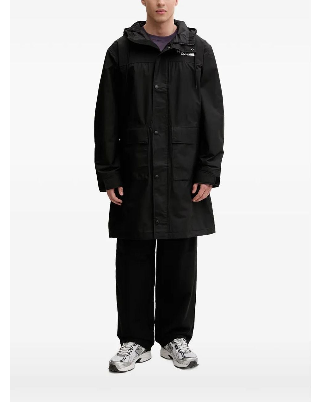 The North Face Black Reign On Parka for men