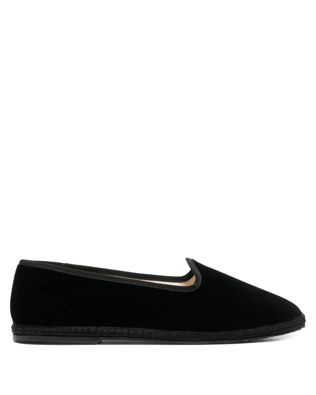 Scarosso Klassische Loafer in Black für Herren