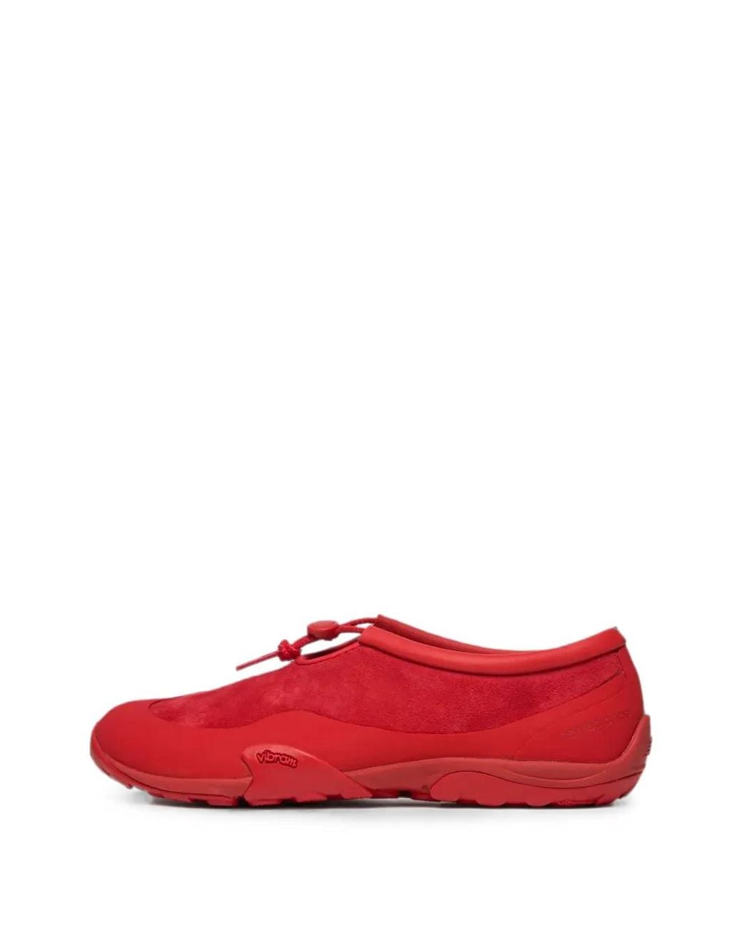 New Balance Red Mt10 Toggle-Fastening Sneakers
