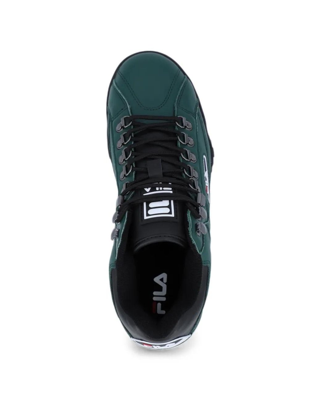 Fila Green Trailblazer Sneakers