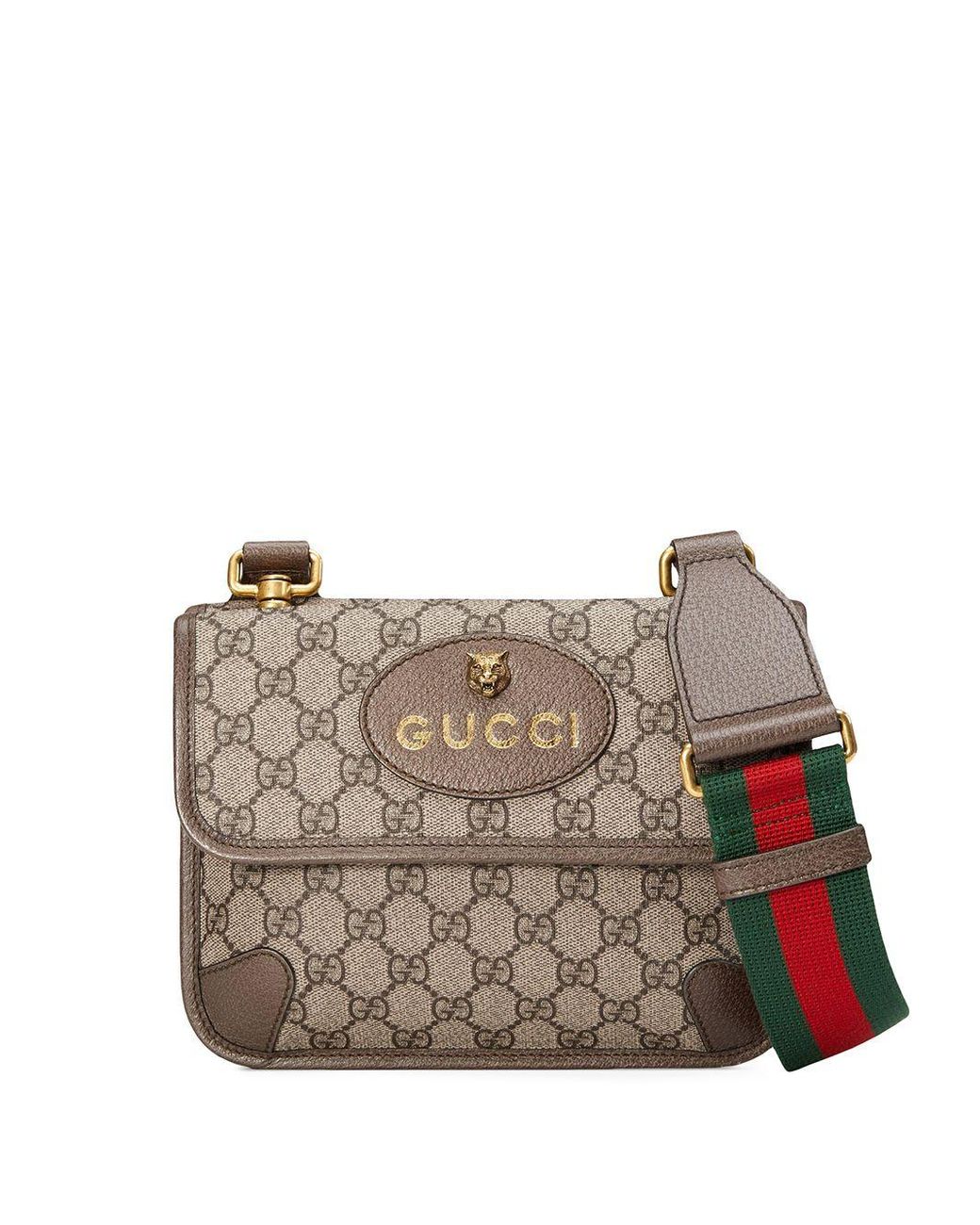 gucci small messenger
