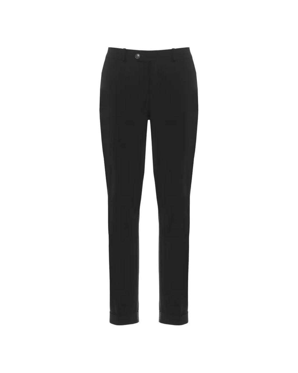 Rrd Terzilight Hose Mit Logo-Patch in Black für Herren