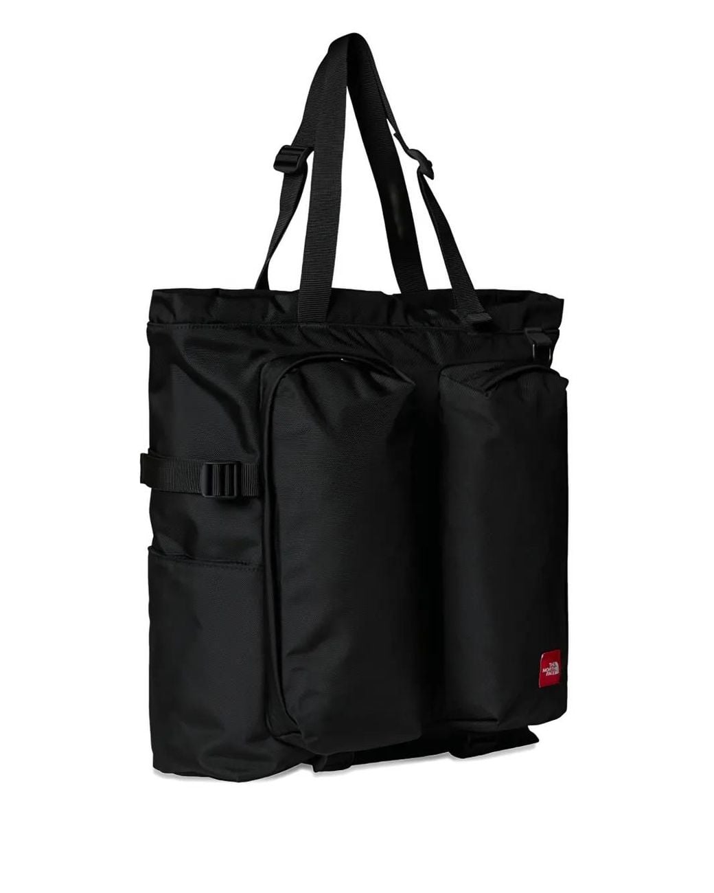 The North Face Black Box Water-Repellent Tote Bag