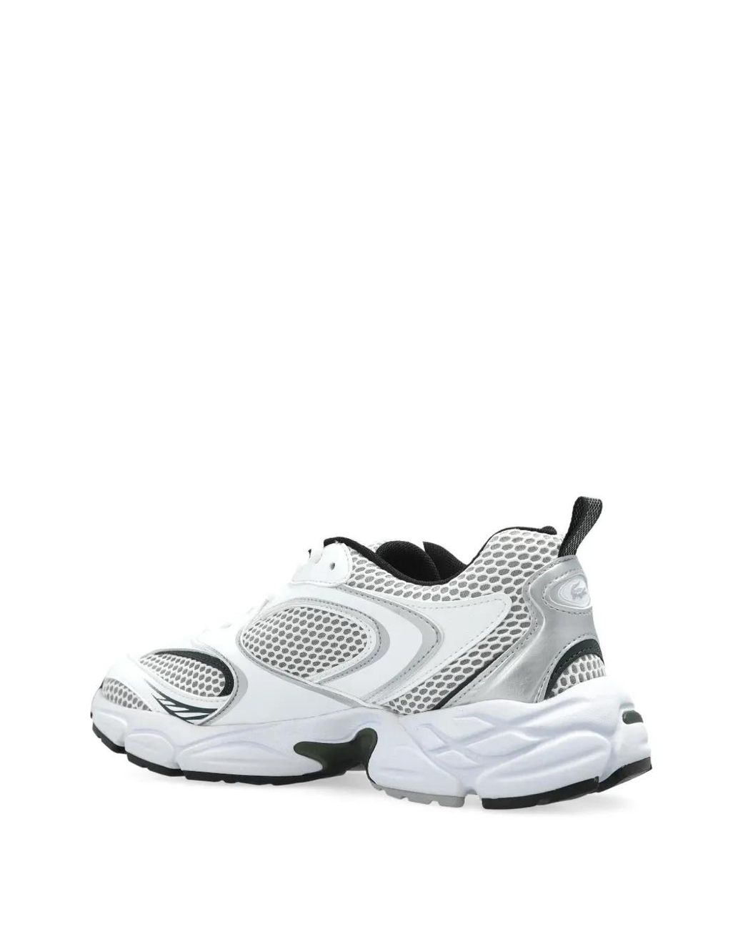 Lacoste White Sneakers