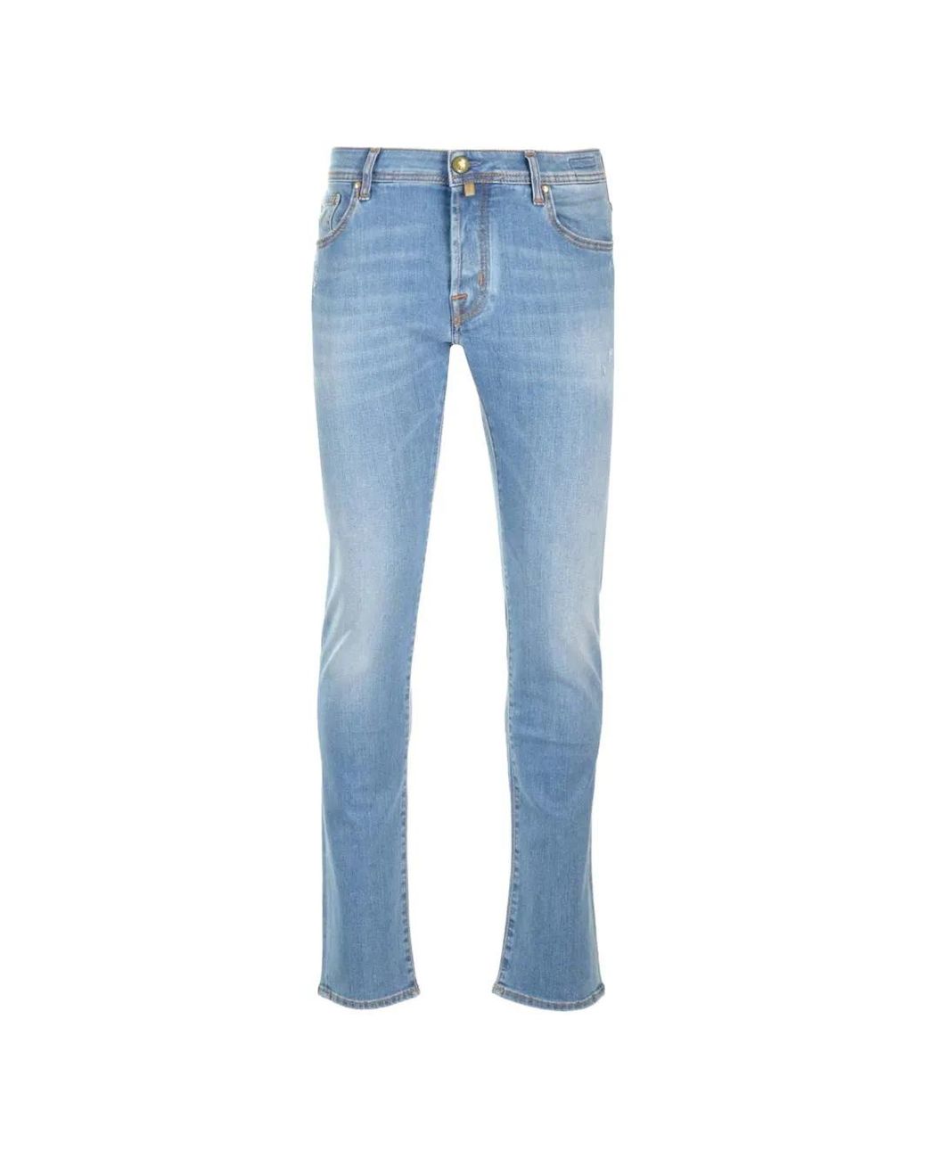 Jacob Cohen Blue Nick Jeans for men