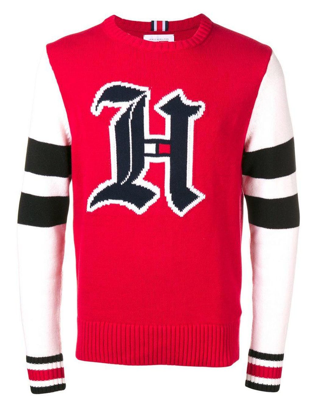 Pull tommy hilfiger lewis hamilton sale