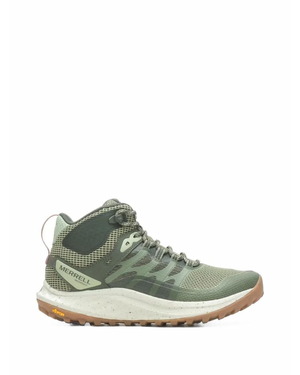 Merrell Green Antora 3 Mid Waterproof Sneakers
