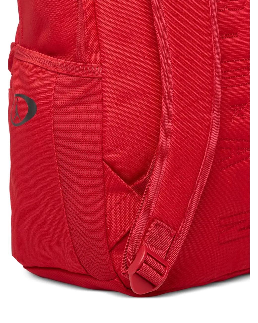 Nike Red Air Backpack