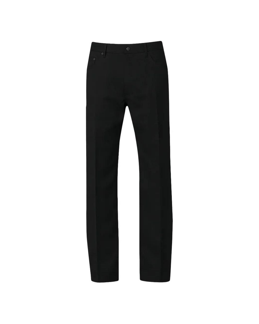 Pantalones Chic Urban DSquared² de hombre de color Black