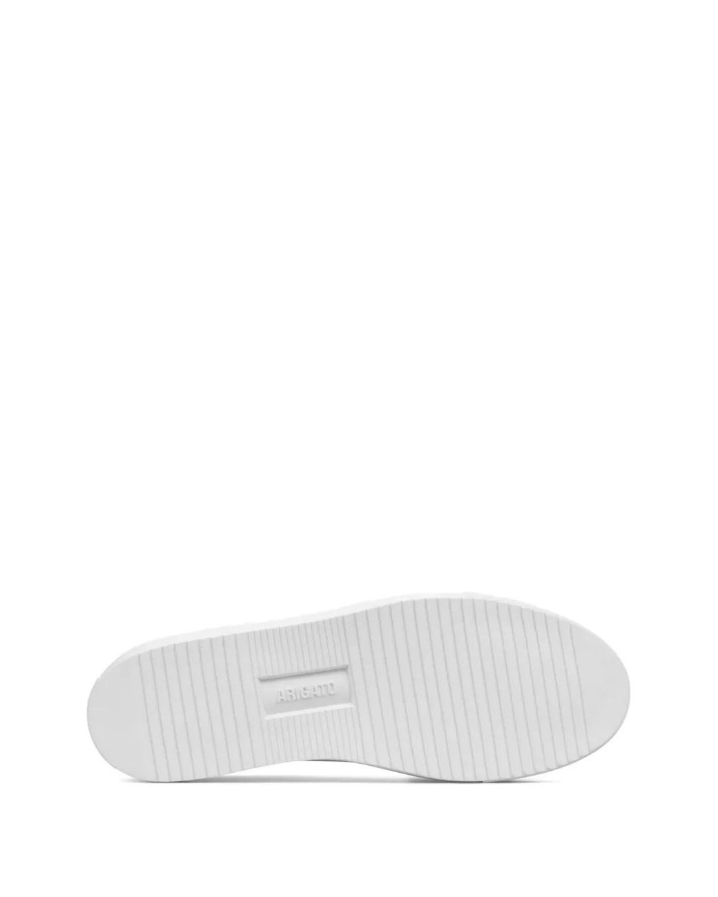 Axel Arigato White Clean 90 Croc Sneaker