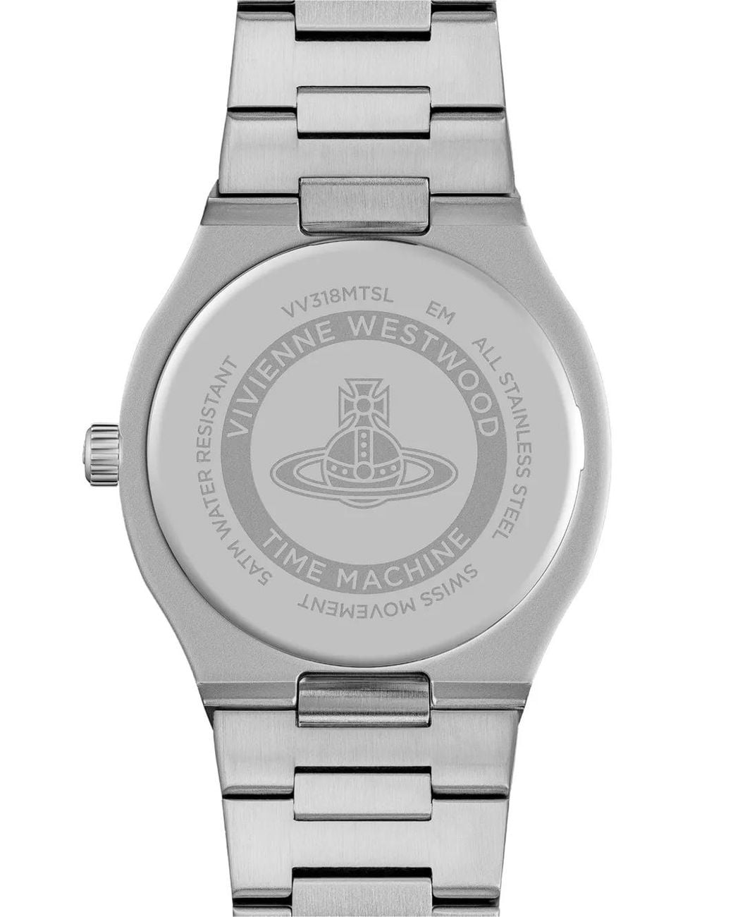 Vivienne Westwood Gray Merton Watch