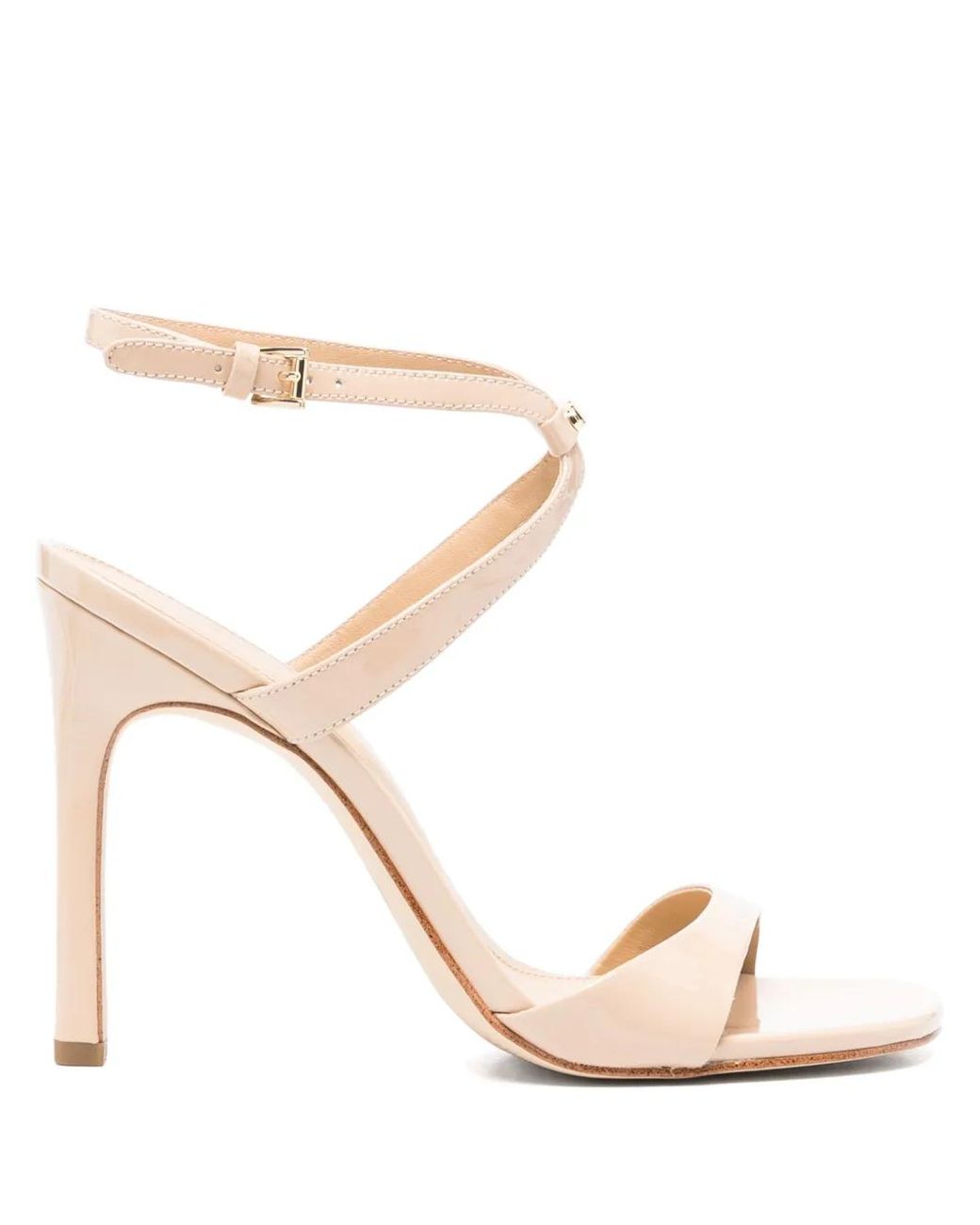 MICHAEL Michael Kors Natural Amara High Sandal