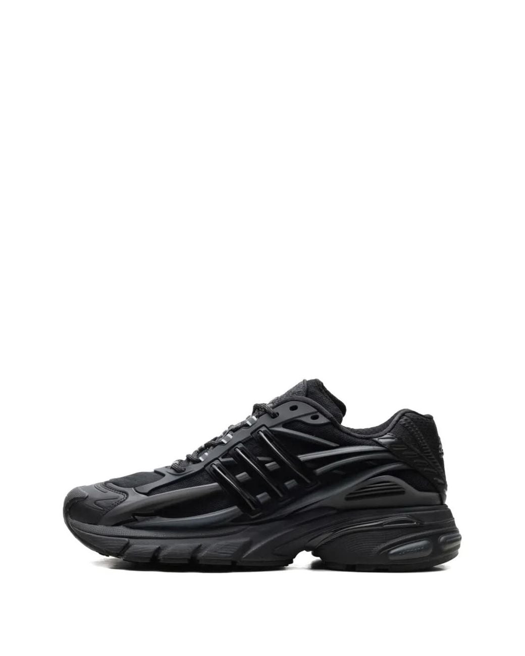 Adidas Black X Pharrell Adistar Jellyfidh Low-Top Sneakers
