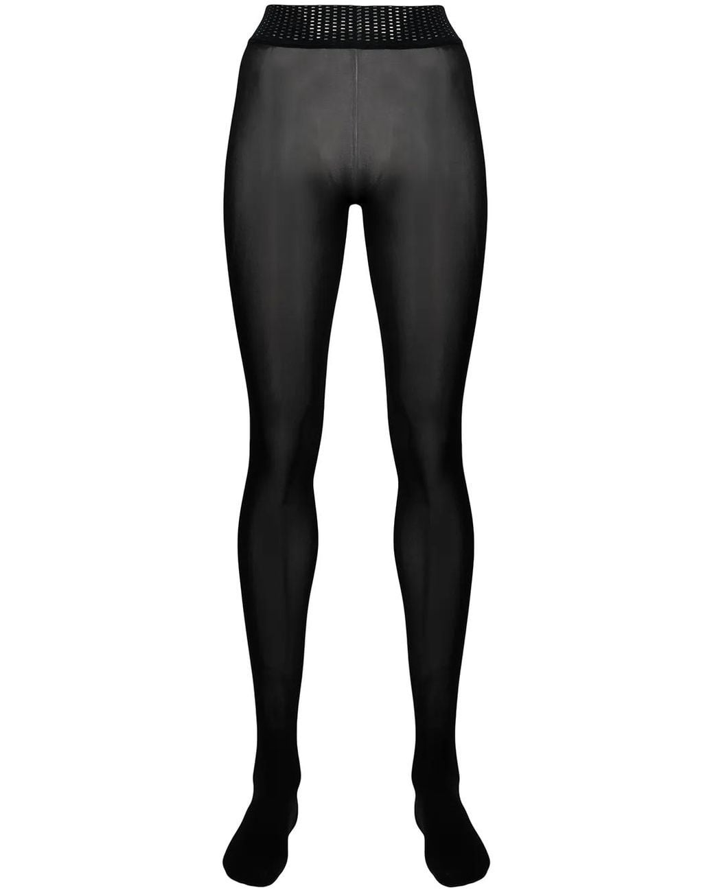Wolford Black Fatal 50 3-Pack Tights