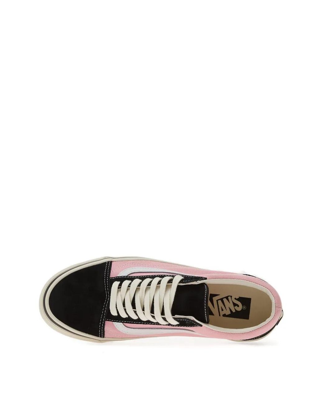 Vans Pink Sneakers Lx Old Skool Archive/ Coral
