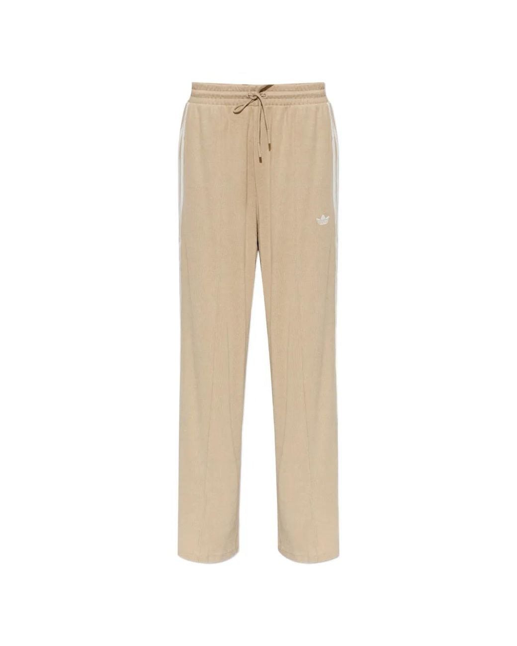 Adidas Natural Knitted Pants