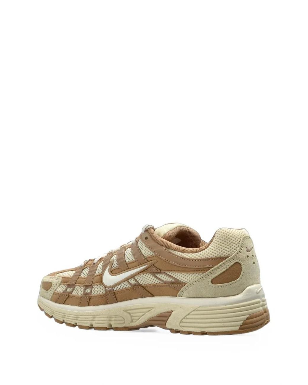 Nike Brown 'P-6000' Sports Shoes