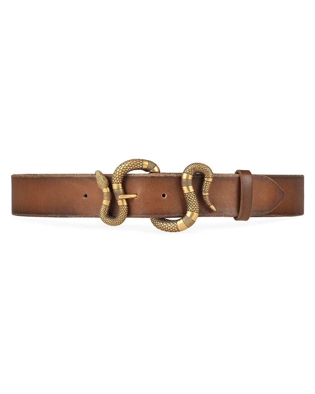 Gucci belt gg snake new arrivals