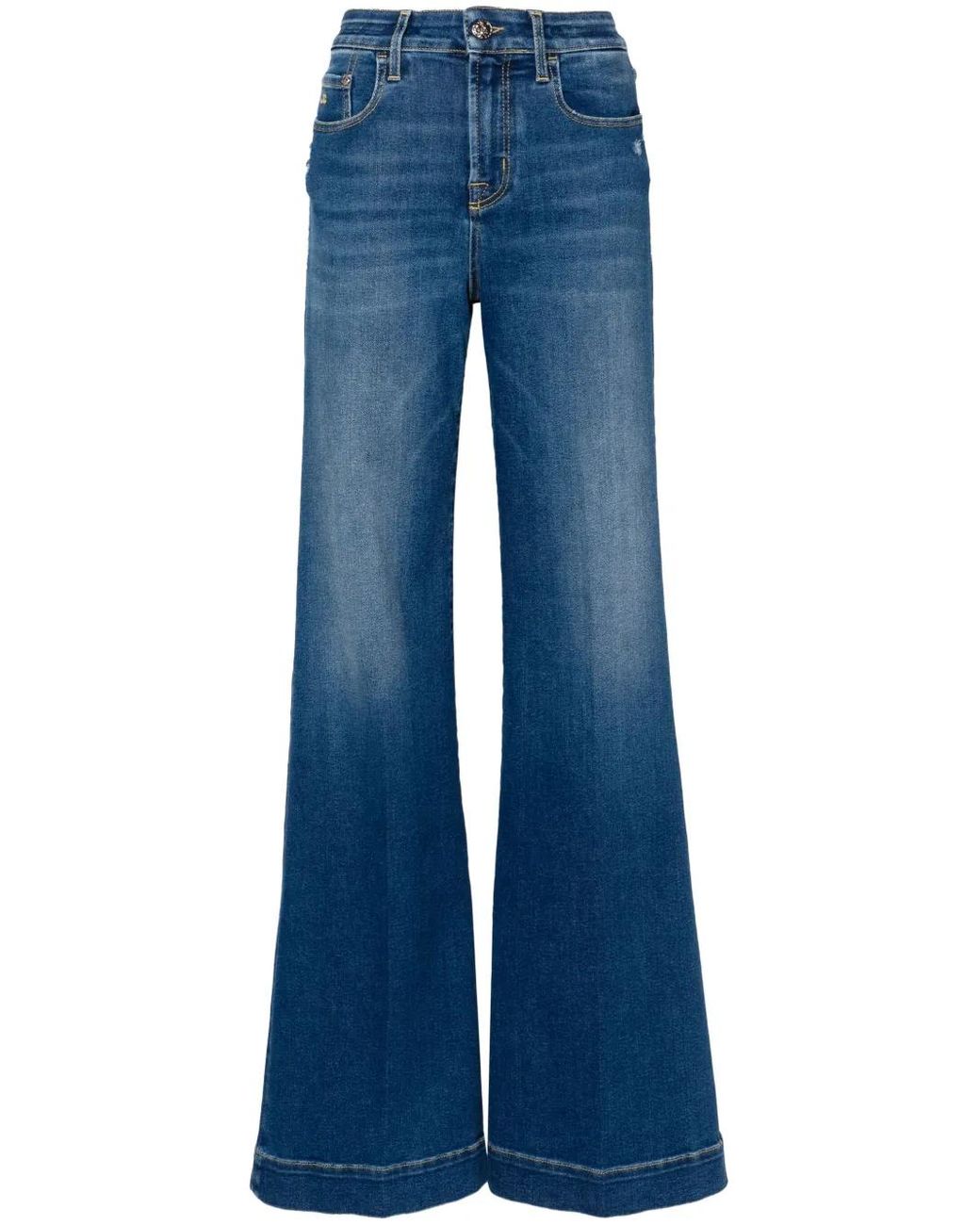 Jacob Cohen Blue Jackie Jeans