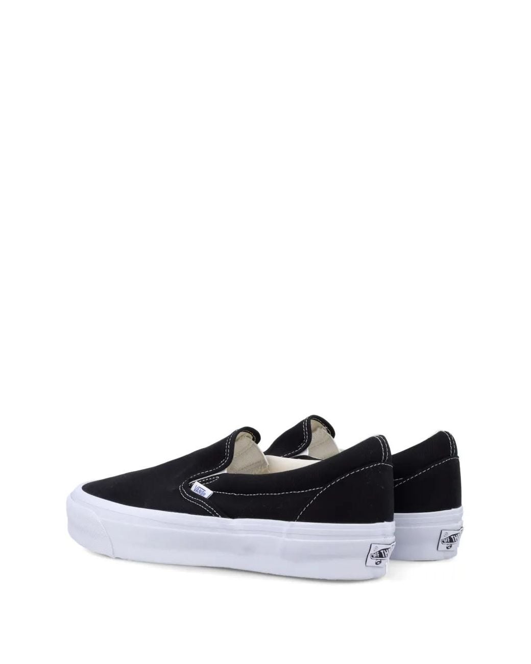 Vans Blue Slip-On Reissue 98 Sneakers