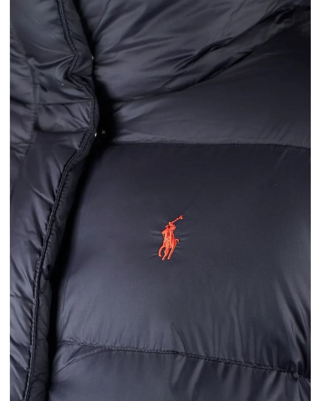 Polo Ralph Lauren Blue Down Jackets