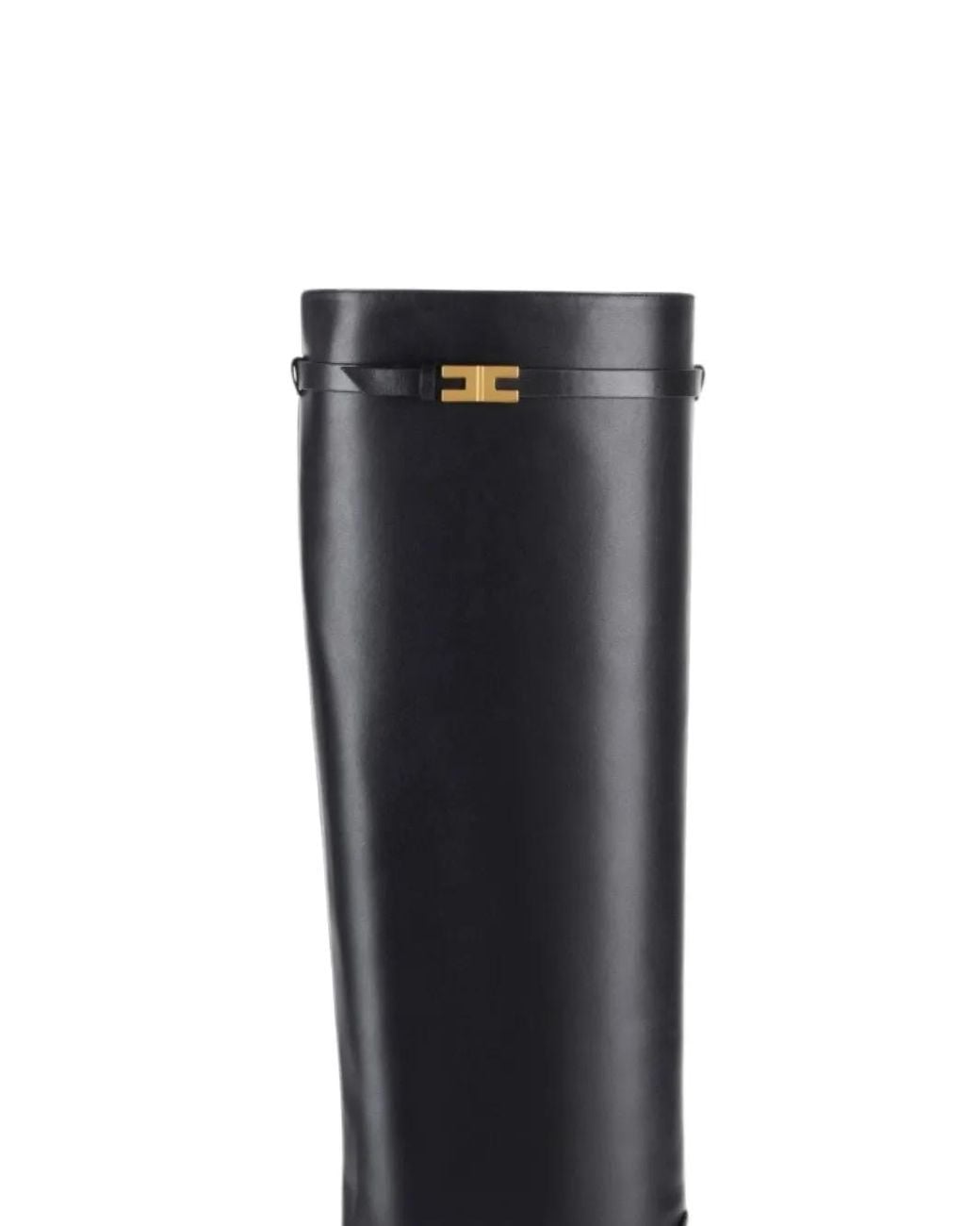 Elisabetta Franchi Black Boots